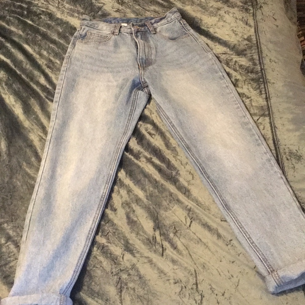 Boyfriend jeans